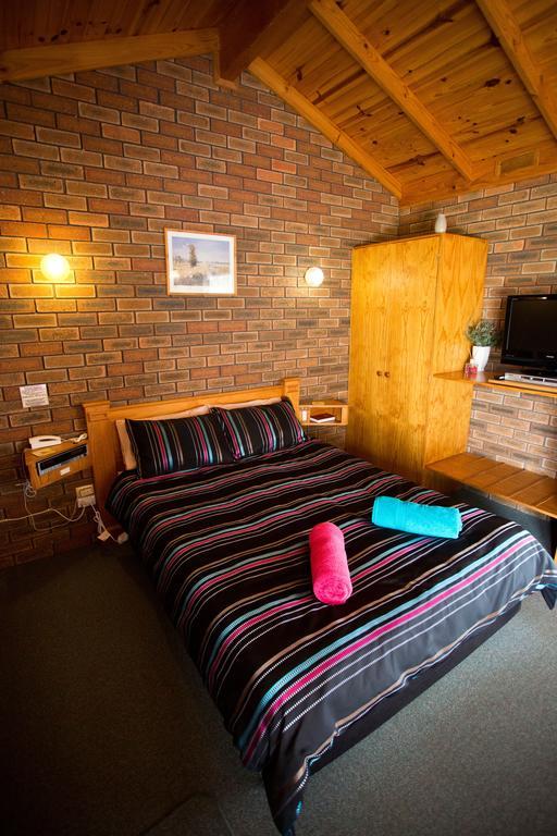 Walkabout Motel Rutherglen Rum bild